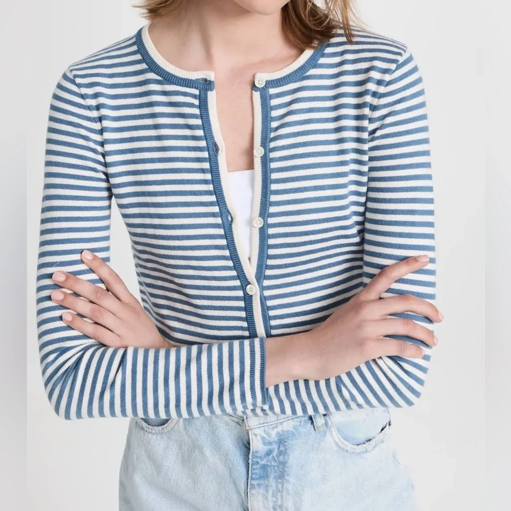 Alex Mill albertina cardigan - Picture 4 of 7